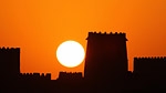 arabian sunset