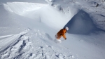 powder snow