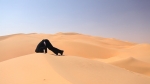 head in sand