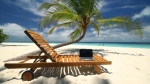 notebook vacation