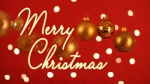 merry christmas