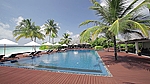 pool scenery