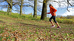 smooth running footage